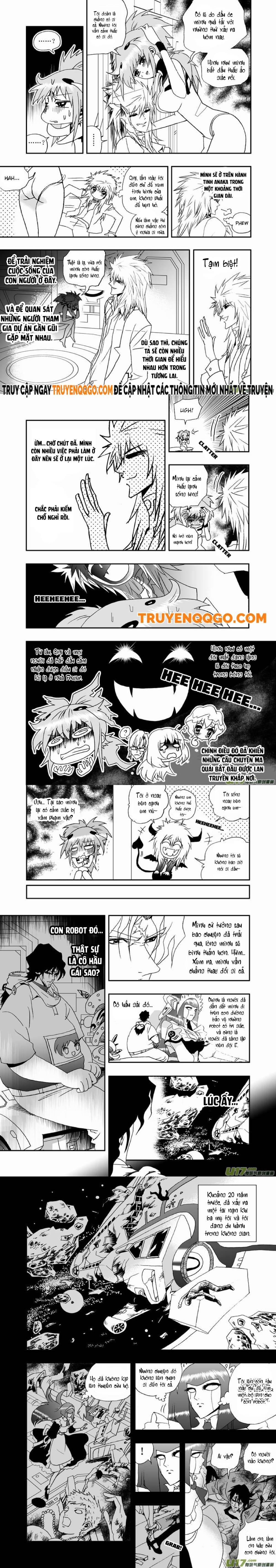 I The Female Robot Chapter 58 - Trang 2