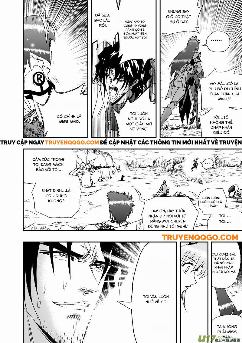 I The Female Robot Chapter 56 - 7