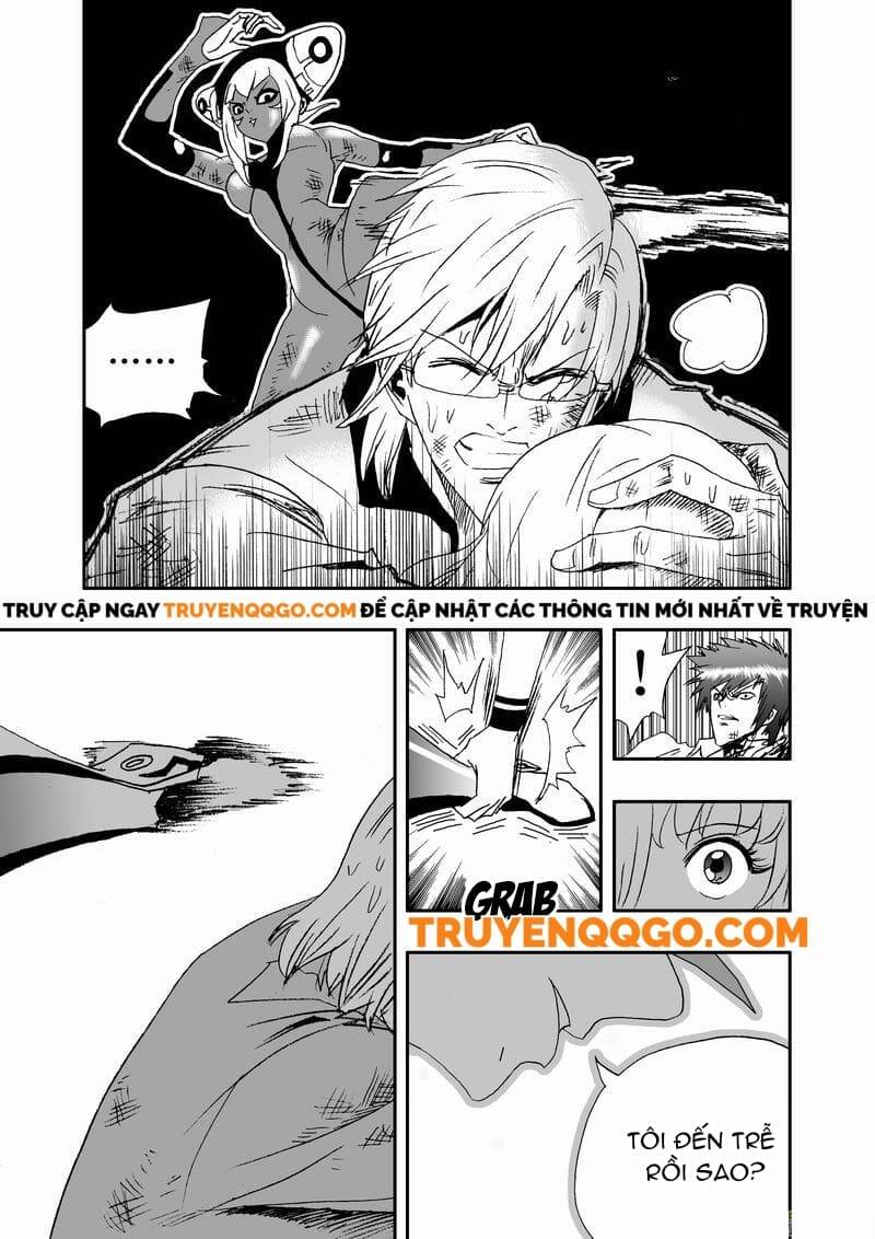 I The Female Robot Chapter 55 - 9