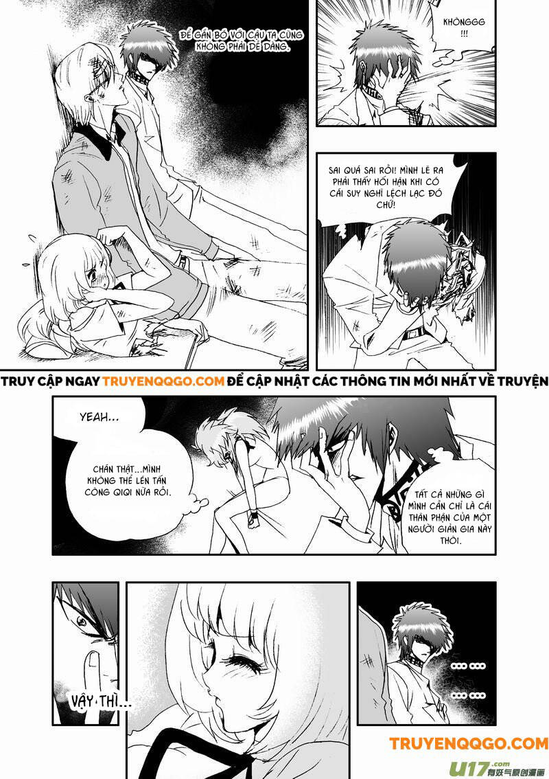 I The Female Robot Chapter 57 - 7