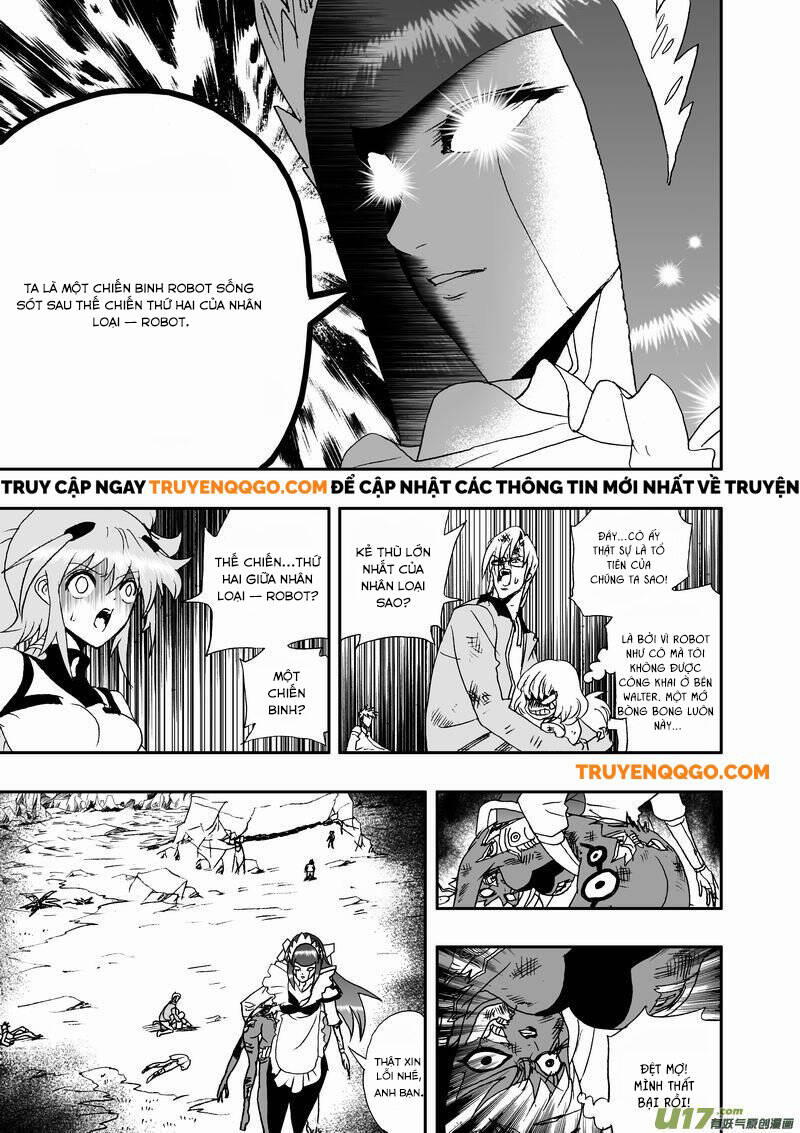 I The Female Robot Chapter 56 - 8
