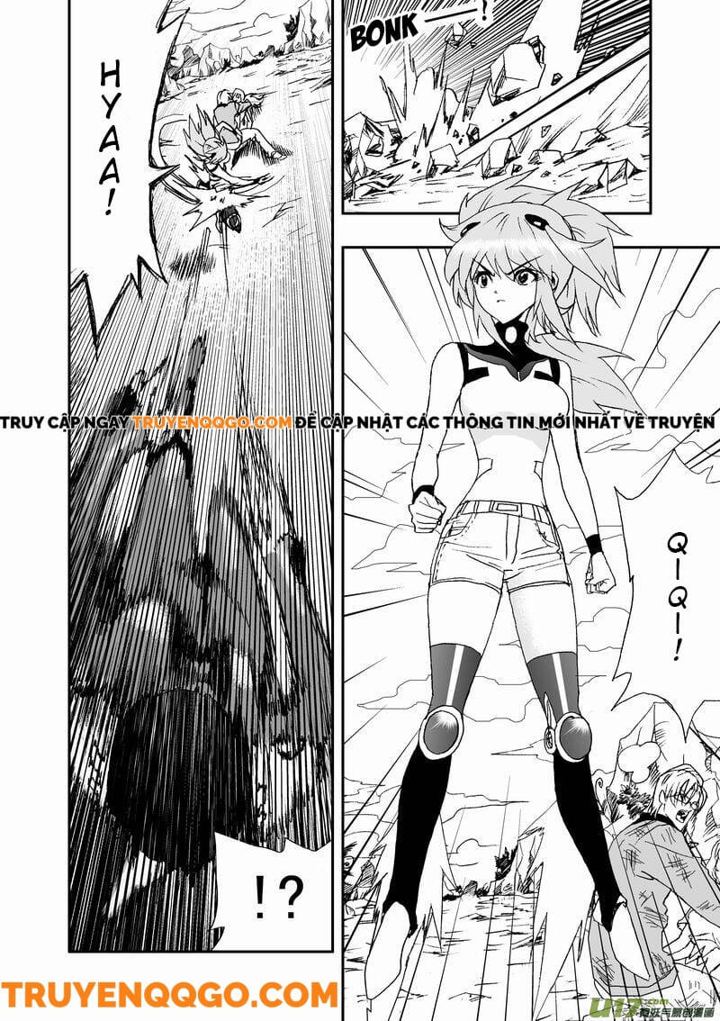 I The Female Robot Chapter 55 - 10