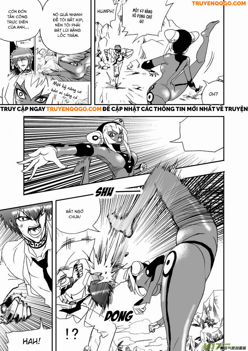 I The Female Robot Chapter 53 - Trang 2