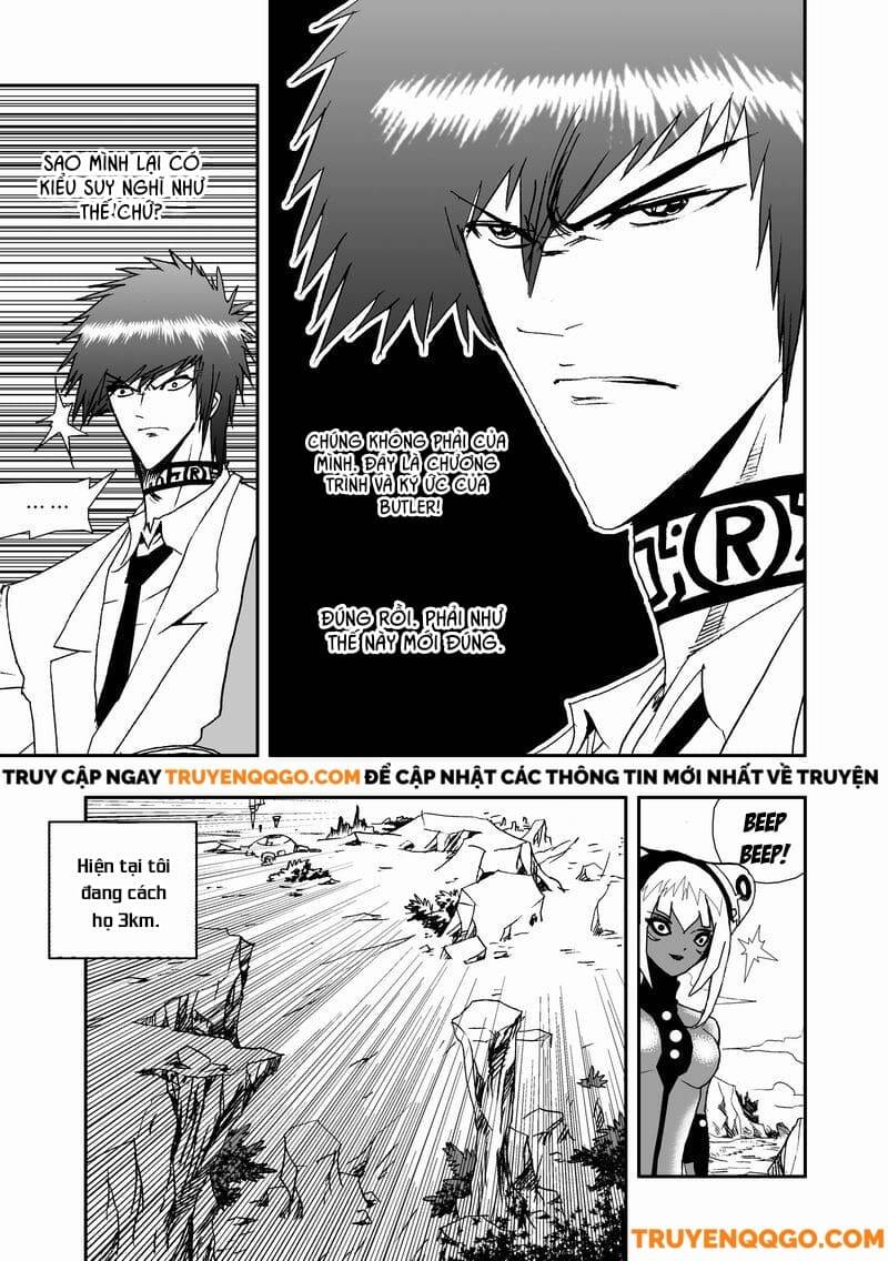 I The Female Robot Chapter 52 - 17