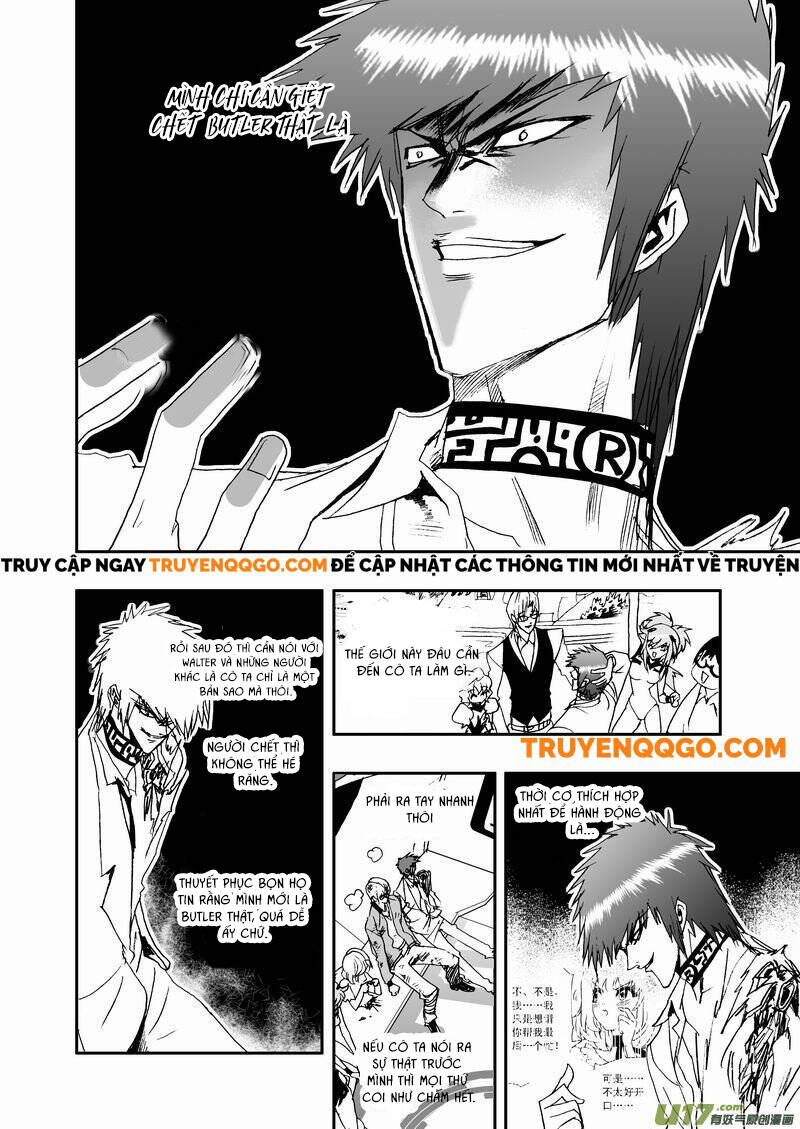 I The Female Robot Chapter 57 - 8