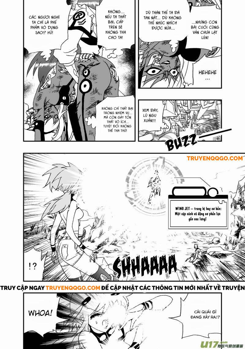 I The Female Robot Chapter 56 - 9