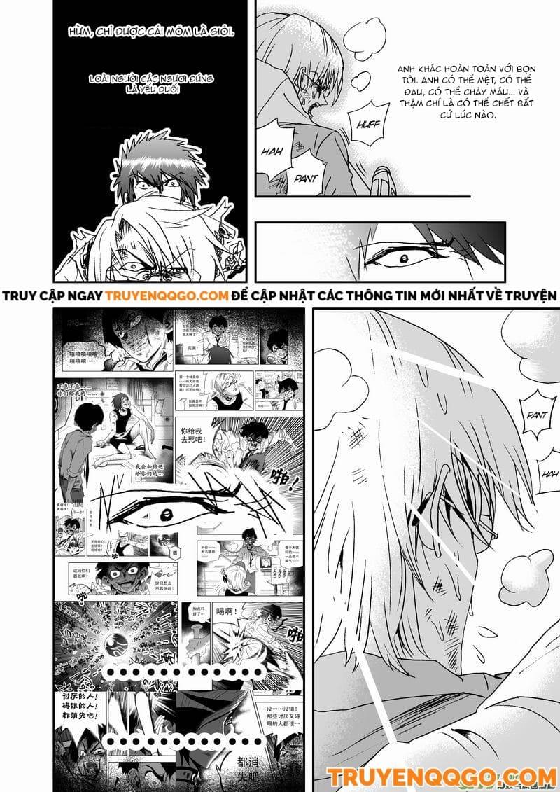 I The Female Robot Chapter 54 - Trang 2