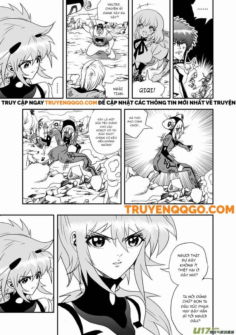 I The Female Robot Chapter 55 - Trang 2