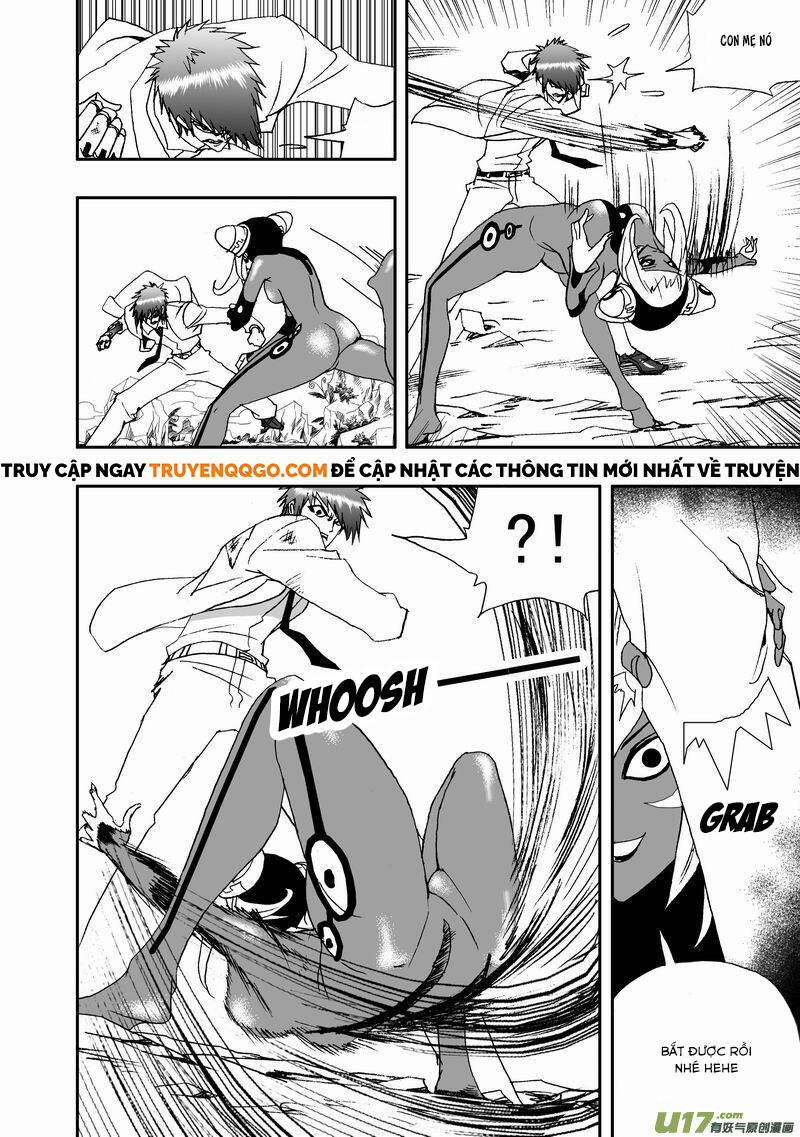 I The Female Robot Chapter 53 - Trang 2