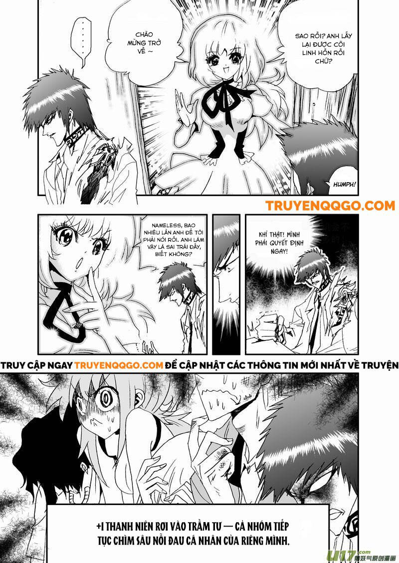 I The Female Robot Chapter 57 - Trang 2
