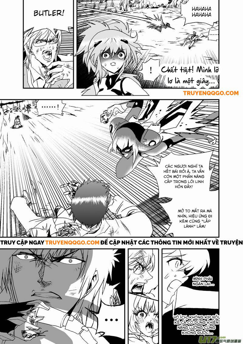 I The Female Robot Chapter 56 - 10