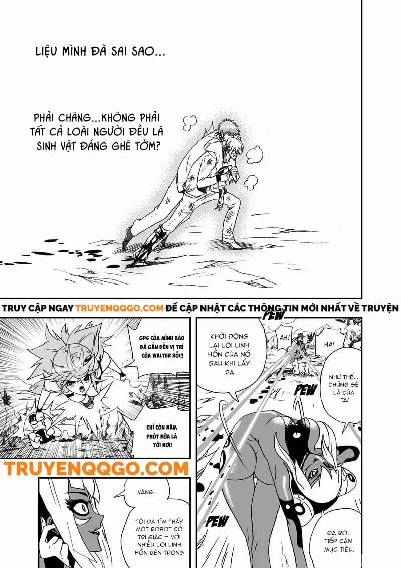 I The Female Robot Chapter 54 - 13