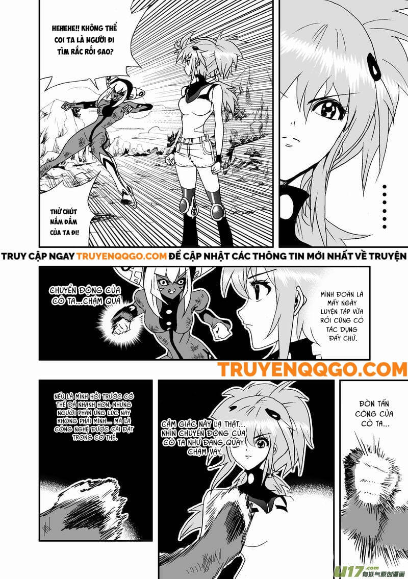 I The Female Robot Chapter 55 - 12