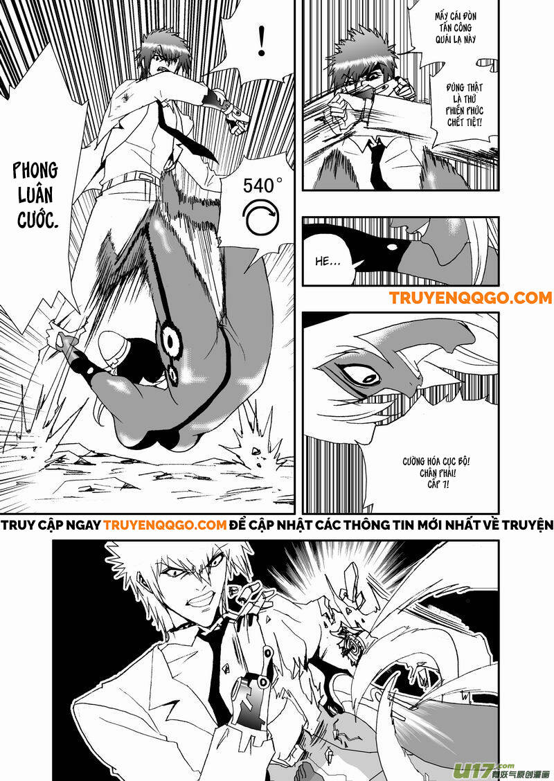 I The Female Robot Chapter 53 - 17