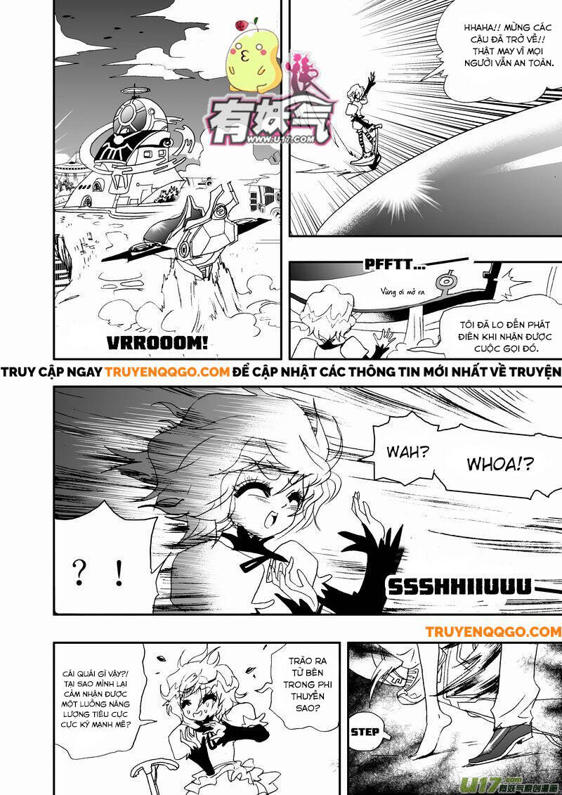 I The Female Robot Chapter 57 - Trang 2