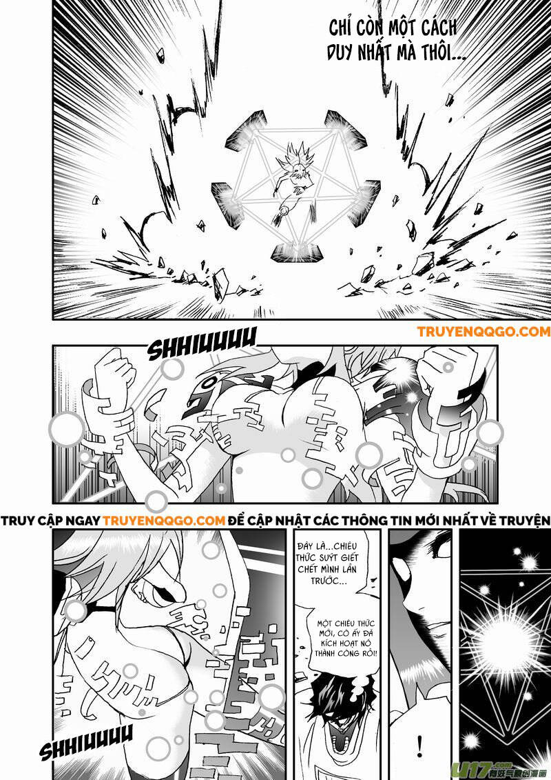 I The Female Robot Chapter 56 - 11