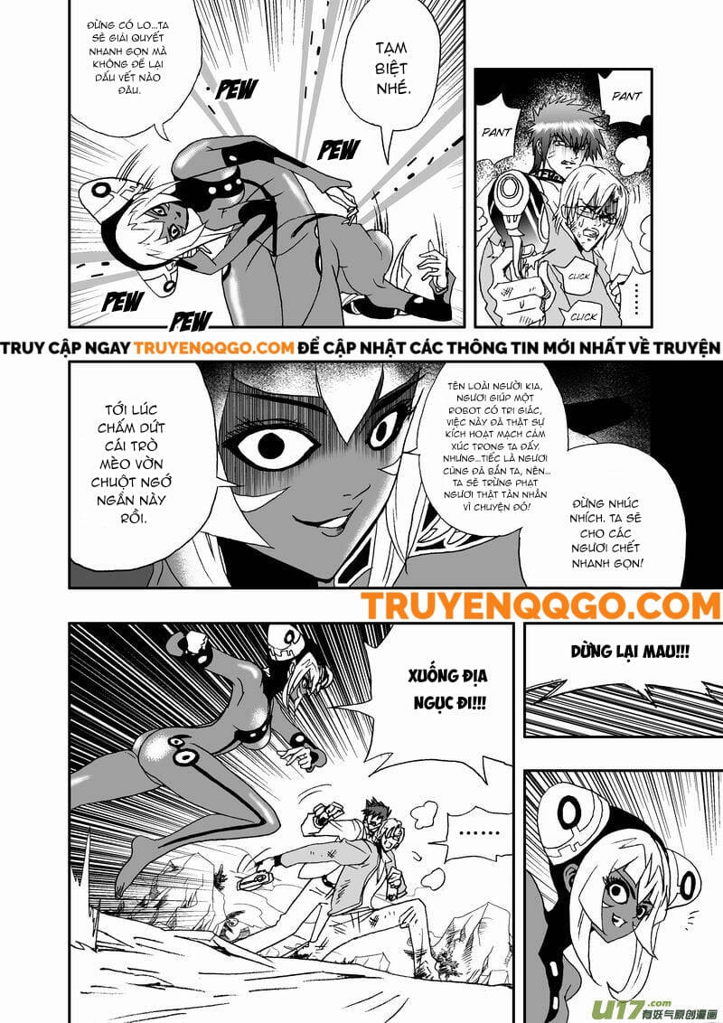 I The Female Robot Chapter 54 - 14