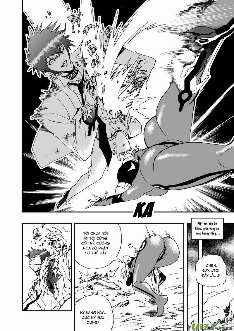 I The Female Robot Chapter 53 - 18