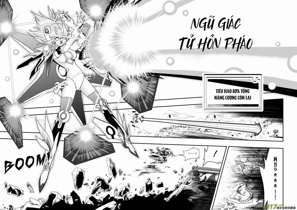 I The Female Robot Chapter 56 - Trang 2