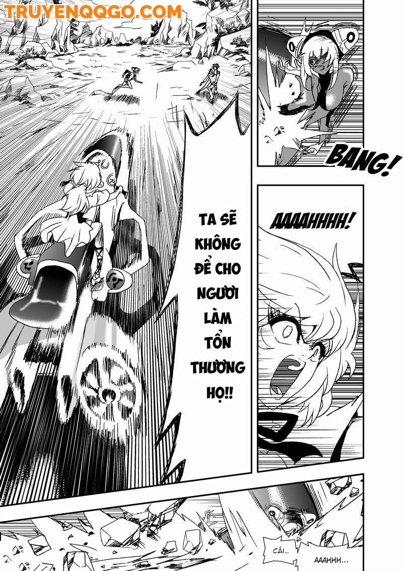 I The Female Robot Chapter 54 - Trang 2