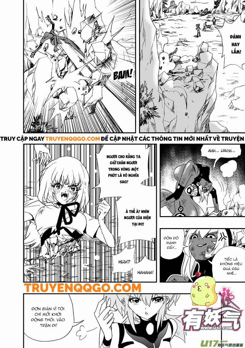 I The Female Robot Chapter 55 - Trang 2