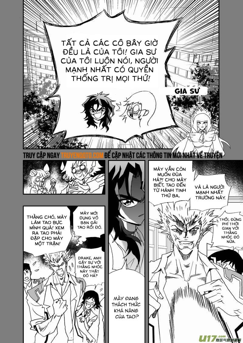 I The Female Robot Chapter 59 - 10