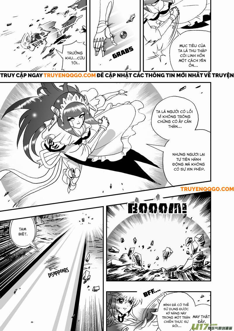 I The Female Robot Chapter 56 - 13