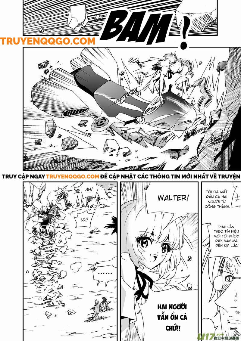 I The Female Robot Chapter 54 - Trang 2