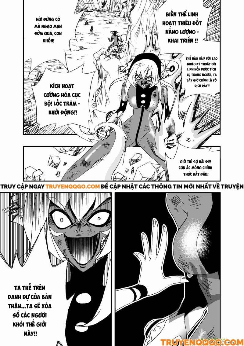 I The Female Robot Chapter 55 - 15