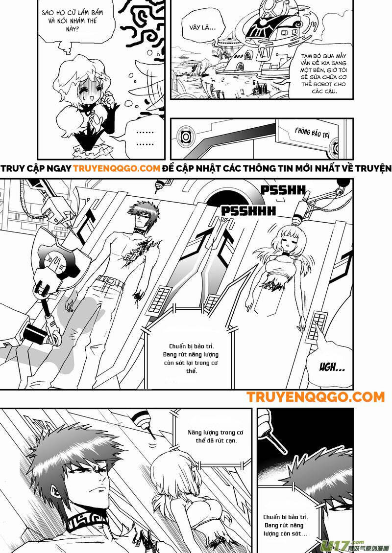 I The Female Robot Chapter 57 - Trang 2
