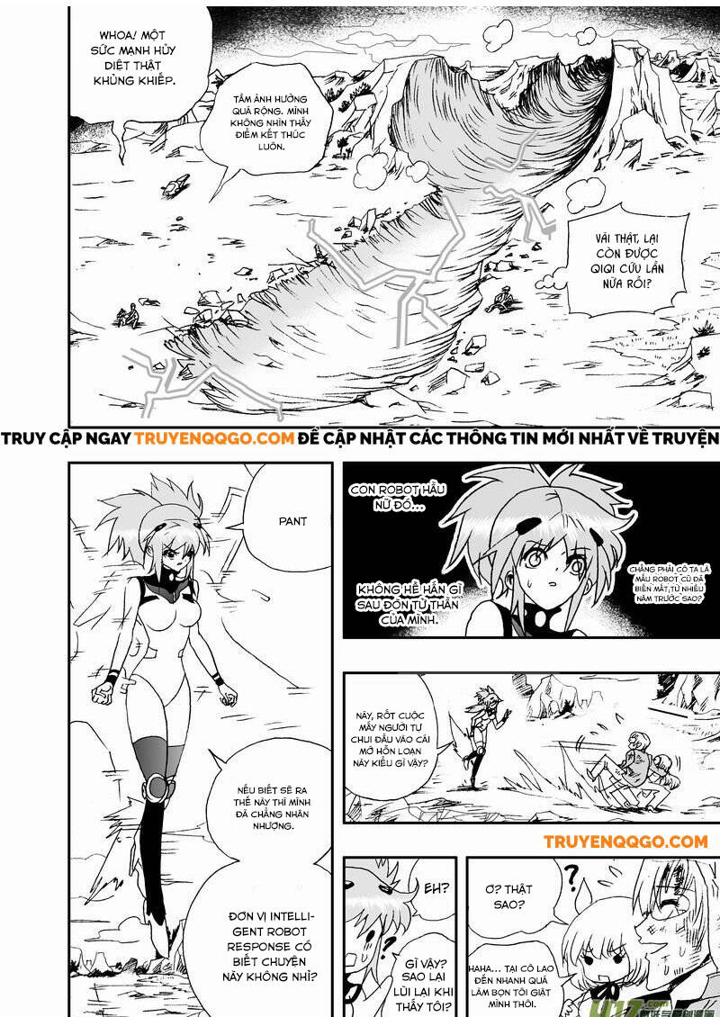 I The Female Robot Chapter 56 - 14