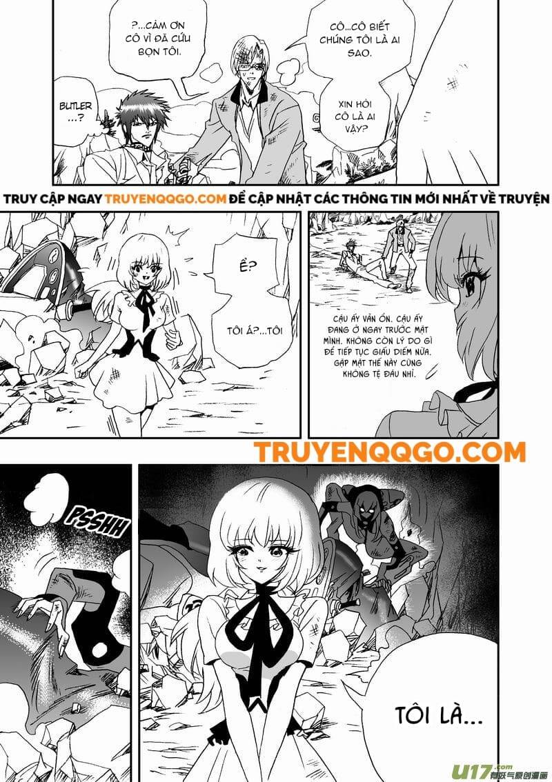 I The Female Robot Chapter 54 - 17