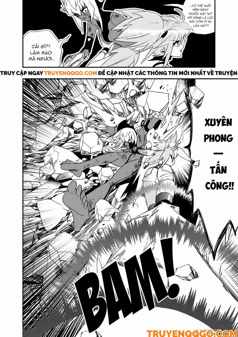 I The Female Robot Chapter 55 - Trang 2
