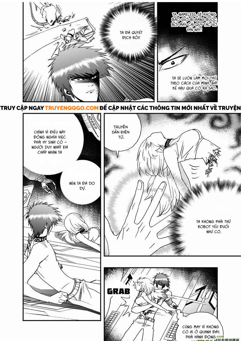 I The Female Robot Chapter 57 - 14