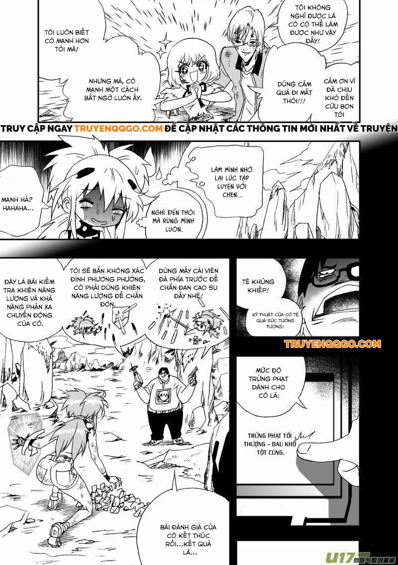 I The Female Robot Chapter 56 - 15