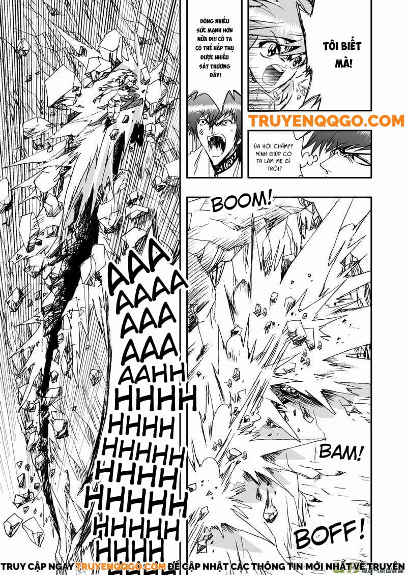 I The Female Robot Chapter 55 - Trang 2