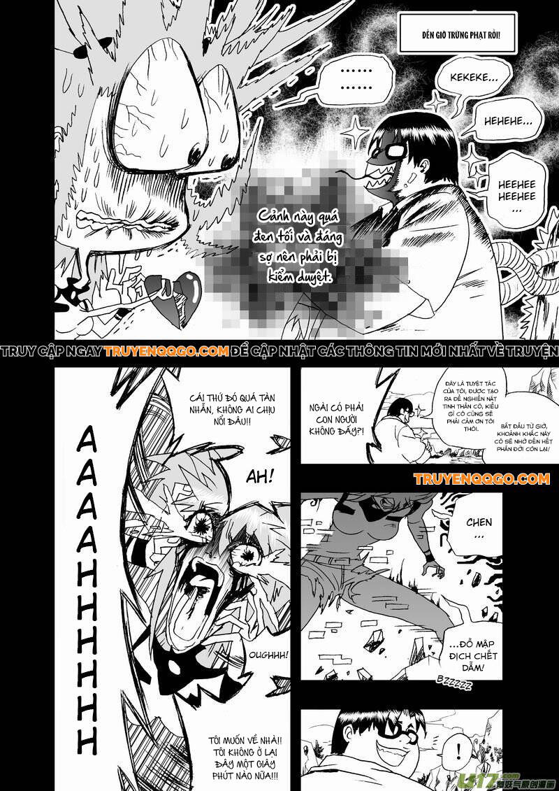 I The Female Robot Chapter 56 - 16