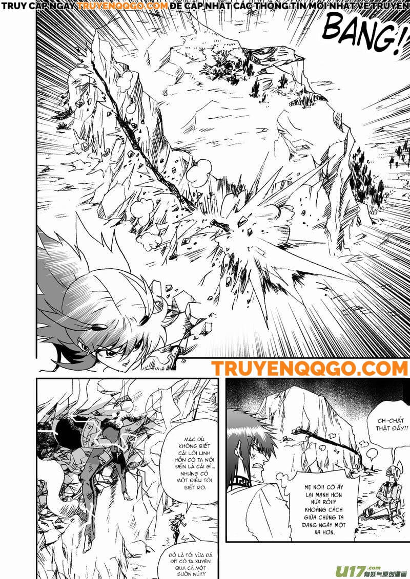 I The Female Robot Chapter 55 - Trang 2