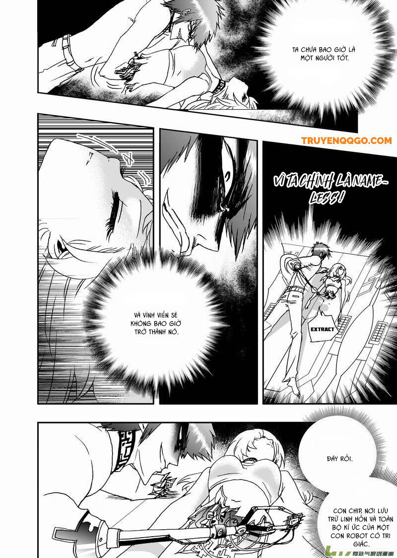 I The Female Robot Chapter 57 - 16