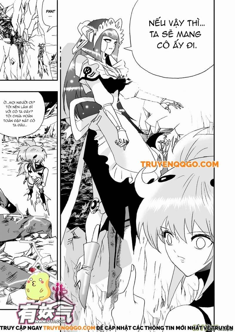I The Female Robot Chapter 55 - 19