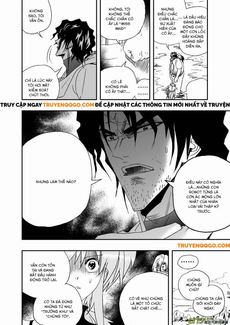 I The Female Robot Chapter 56 - 18