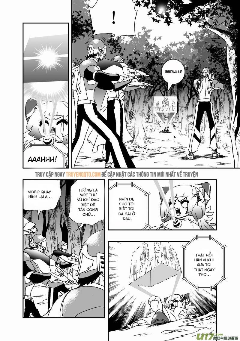 I The Female Robot Chapter 60 - 5