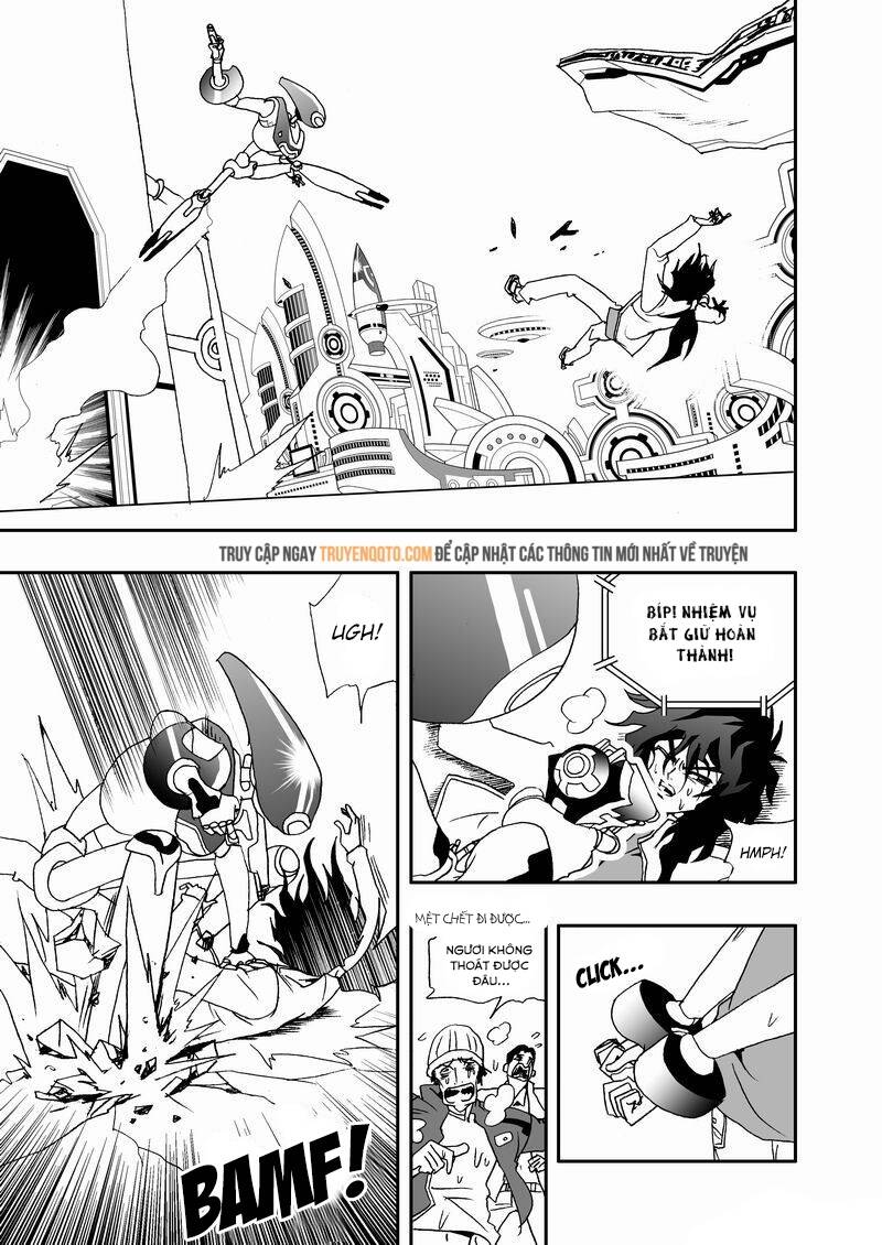 I The Female Robot Chapter 62 - 4