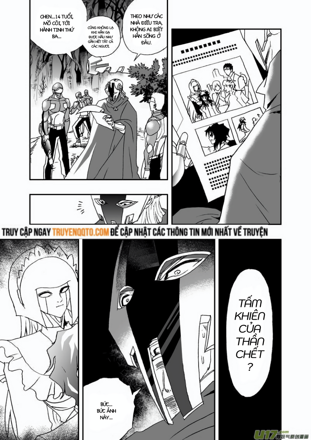 I The Female Robot Chapter 61 - Trang 2