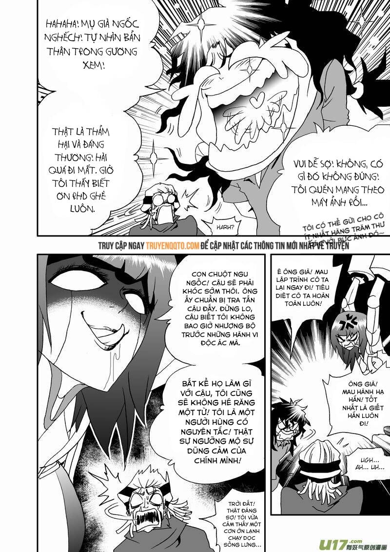 I The Female Robot Chapter 62 - 6
