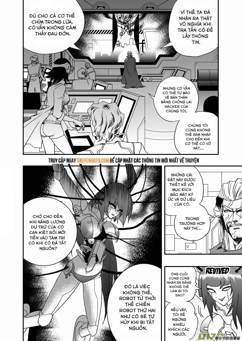 I The Female Robot Chapter 62 - Trang 2