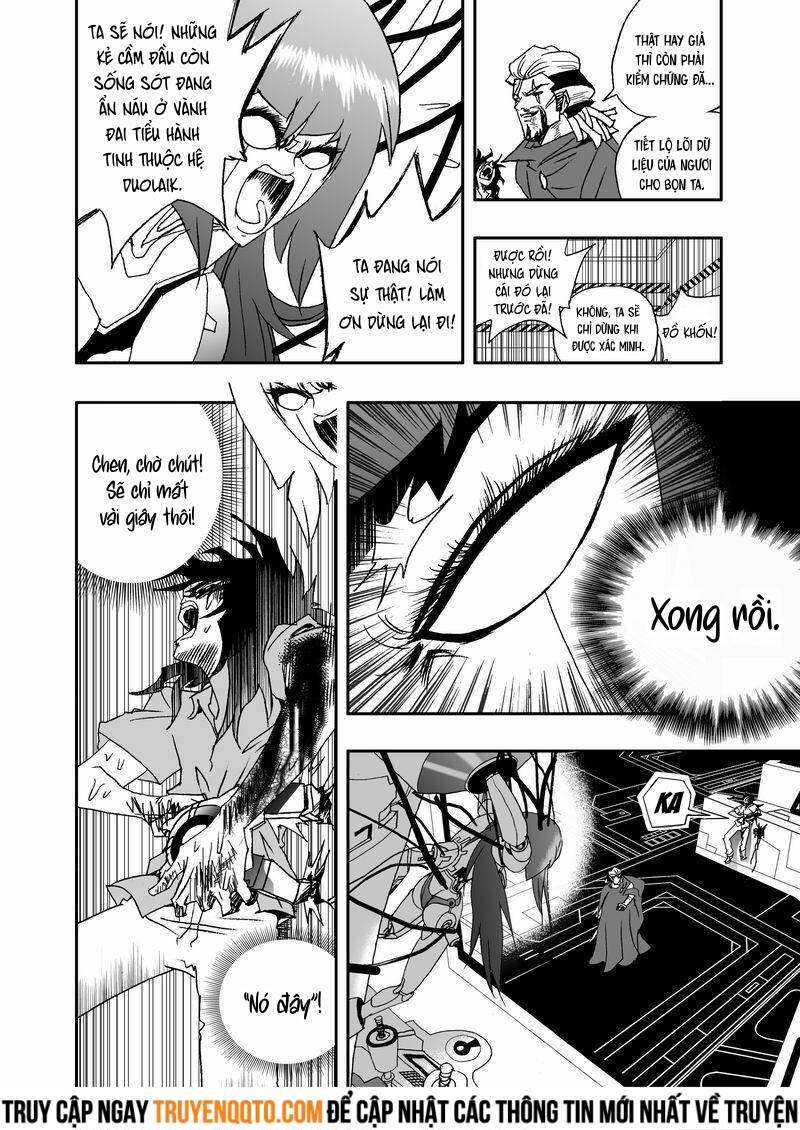 I The Female Robot Chapter 63 - 5