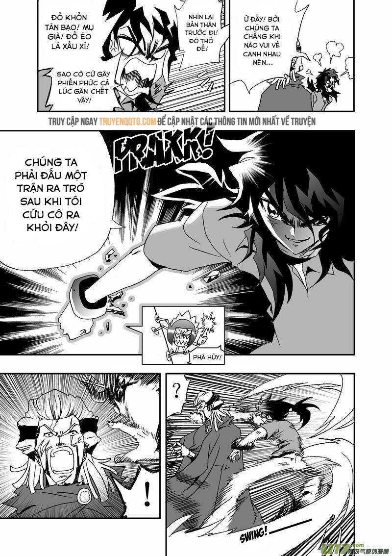 I The Female Robot Chapter 62 - Trang 2