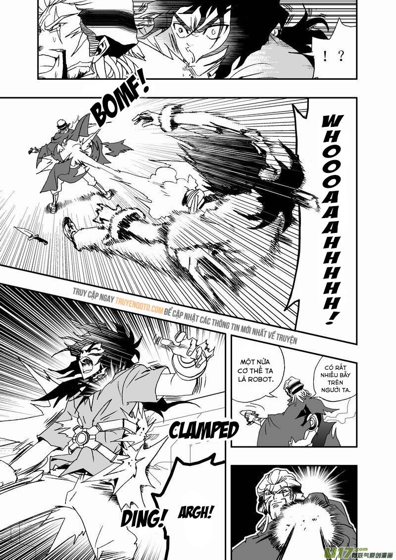 I The Female Robot Chapter 62 - Trang 2