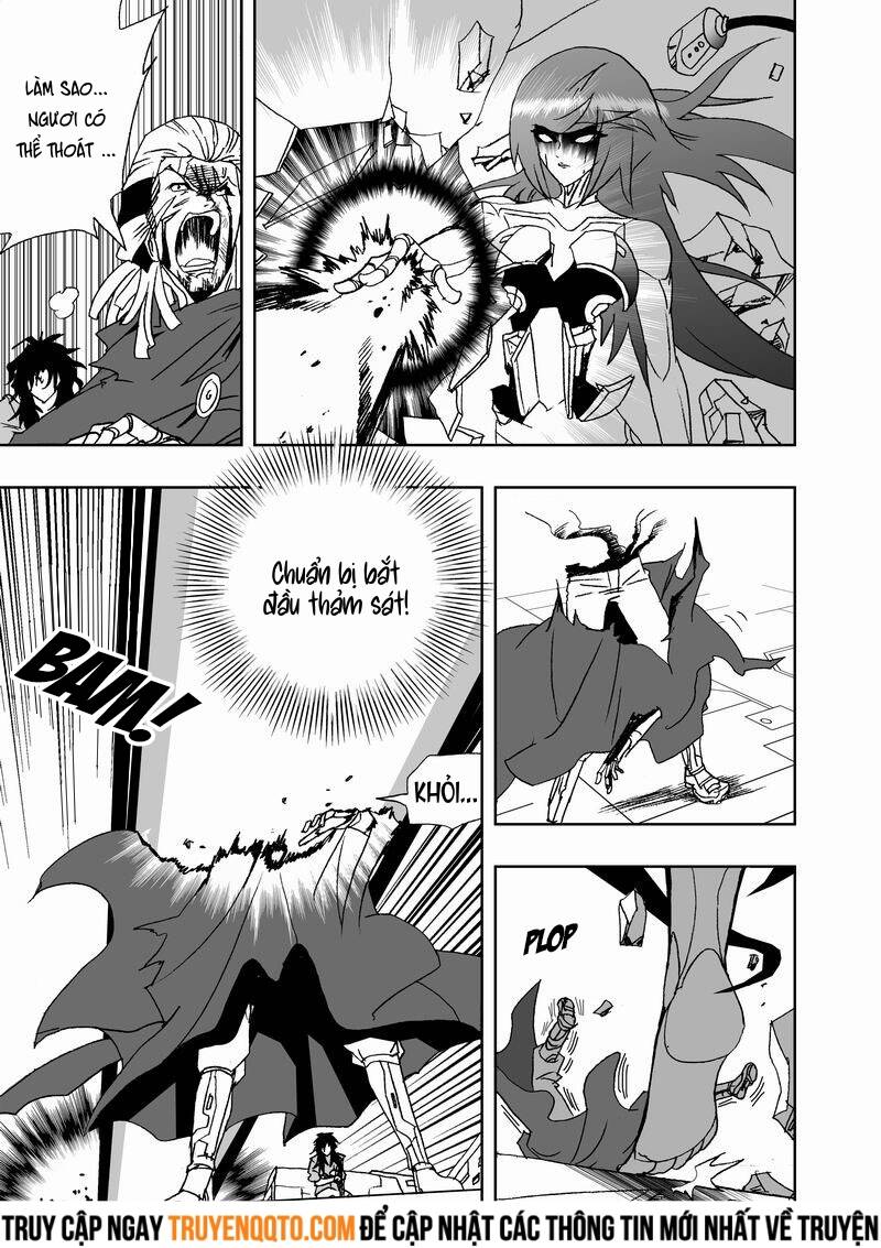 I The Female Robot Chapter 63 - Trang 2